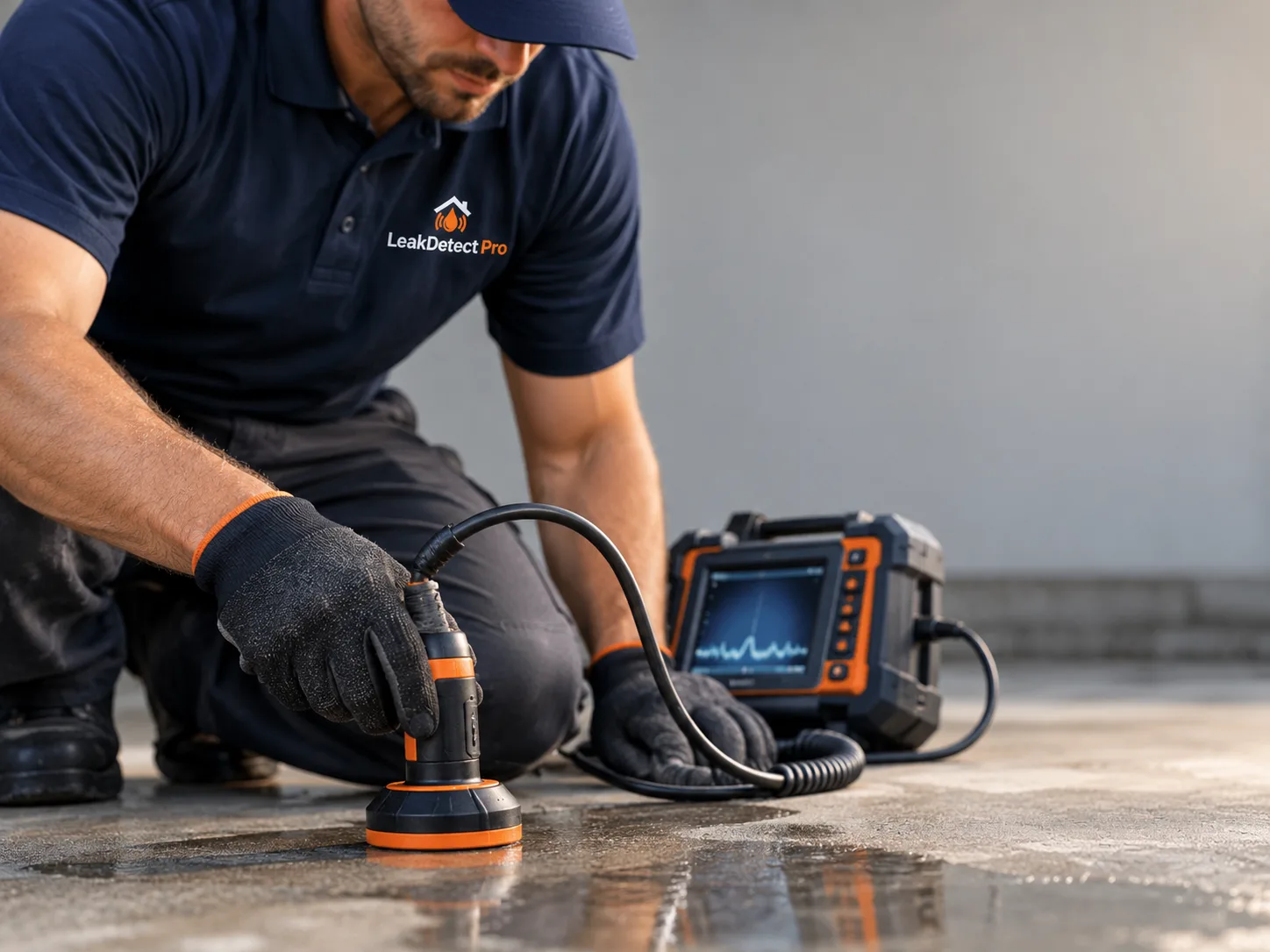 Gutter Leak Assessment in Dale, TX